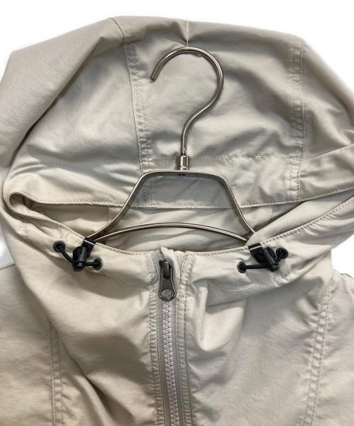 THE NORTH FACE（ザ ノース フェイス）THE NORTH FACE (ザ ノース フェイス) コンパクトジャケット アイボリー サイズ:Mの古着・服飾アイテム