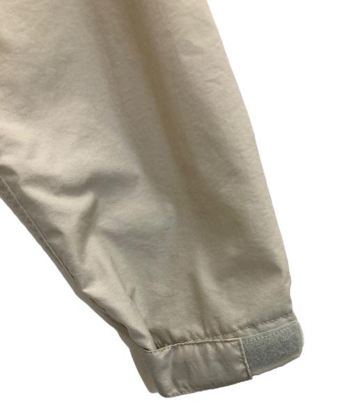 THE NORTH FACE（ザ ノース フェイス）THE NORTH FACE (ザ ノース フェイス) コンパクトジャケット アイボリー サイズ:Mの古着・服飾アイテム