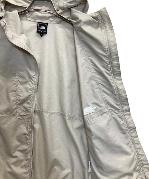 THE NORTH FACE（ザ ノース フェイス）THE NORTH FACE (ザ ノース フェイス) コンパクトジャケット アイボリー サイズ:Mの古着・服飾アイテム