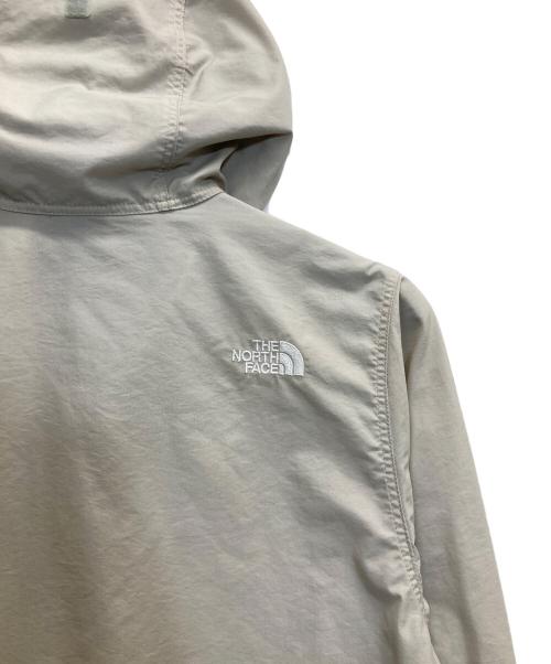 THE NORTH FACE（ザ ノース フェイス）THE NORTH FACE (ザ ノース フェイス) コンパクトジャケット アイボリー サイズ:Mの古着・服飾アイテム