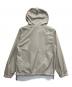 THE NORTH FACE (ザ ノース フェイス) コンパクトジャケット アイボリー サイズ:M：10000円