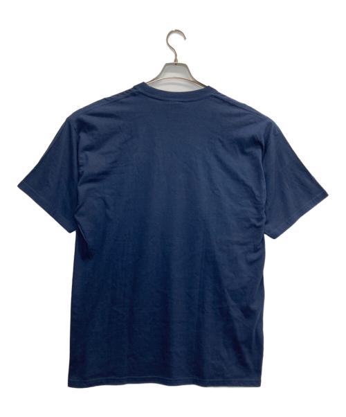 NARUTO（ナルト）NARUTO (ナルト) 00s 第七班 アニメプリントTシャツ ネイビー サイズ:XL 未使用品の古着・服飾アイテム
