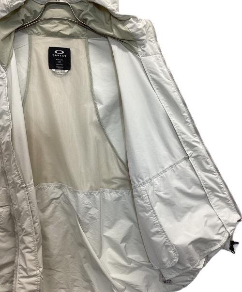 OAKLEY（オークリー）OAKLEY (オークリー) FGL SECTOR JACKET 5.0 グレー サイズ:Mの古着・服飾アイテム