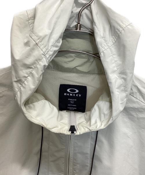 OAKLEY（オークリー）OAKLEY (オークリー) FGL SECTOR JACKET 5.0 グレー サイズ:Mの古着・服飾アイテム