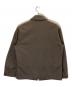 ARMANI JEANS (アルマーニジーンズ) 90s Padded Jacket ブラウン サイズ:SIZE 48：10000円