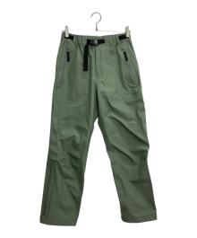 Snow peak（スノーピーク）の古着「Rain Pants」｜グリーン