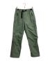 snow peak（スノーピーク）の古着「Rain Pants」｜グリーン