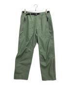 Snow peakスノーピーク）の古着「Rain Pants」｜グリーン
