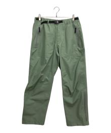 Snow peak（スノーピーク）の古着「Rain Pants」｜グリーン