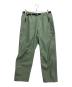 snow peak（スノーピーク）の古着「Rain Pants」｜グリーン