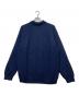 SUPREME (シュプリーム) 25FW Small Box Polo Sweater / スモールボックスポロセーター ネイビー サイズ:L：18000円