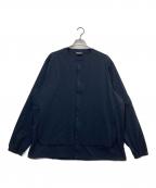 DESCENTE ALLTERRAIN 81"×STABRIDGEデサント オルテライン エイティワン×スタブリッジ）の古着「STRETCH CORDURA TRAVELER JACKET」｜ネイビー