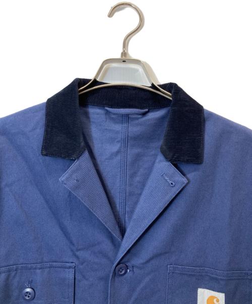 Carhartt WIP（カーハート ワーク イン プログレス）Carhartt WIP (カーハート ワーク イン プログレス) tripster inc (トリップスター) MICHIGAN BLAZER & CHINO PANT SET UP ネイビー サイズ:Lの古着・服飾アイテム