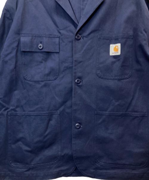 Carhartt WIP（カーハート ワーク イン プログレス）Carhartt WIP (カーハート ワーク イン プログレス) tripster inc (トリップスター) MICHIGAN BLAZER & CHINO PANT SET UP ネイビー サイズ:Lの古着・服飾アイテム