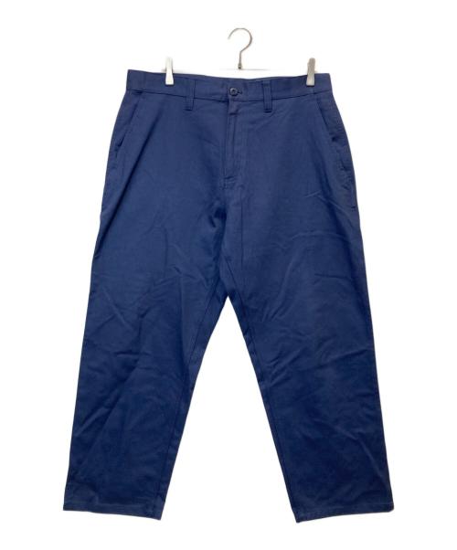 Carhartt WIP（カーハート ワーク イン プログレス）Carhartt WIP (カーハート ワーク イン プログレス) tripster inc (トリップスター) MICHIGAN BLAZER & CHINO PANT SET UP ネイビー サイズ:Lの古着・服飾アイテム