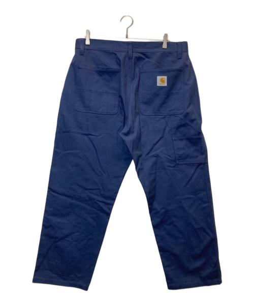 Carhartt WIP（カーハート ワーク イン プログレス）Carhartt WIP (カーハート ワーク イン プログレス) tripster inc (トリップスター) MICHIGAN BLAZER & CHINO PANT SET UP ネイビー サイズ:Lの古着・服飾アイテム