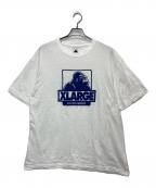 X-LARGE×Ron Hermanエクストララージ×ロンハーマン）の古着「OG Logo Tee」｜ホワイト