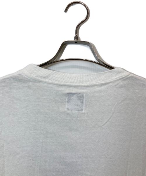 X-LARGE（エクストララージ）X-LARGE (エクストララージ) Ron Herman (ロンハーマン) OG Logo Tee ホワイト サイズ:XLの古着・服飾アイテム