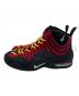 NIKE (ナイキ) AIR BAKIN HIGH SP ローカットスニーカー レッド×ブラック サイズ:28.5：30000円