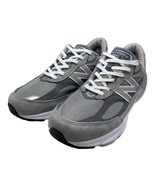 NEW BALANCE（ニューバランス）NEW BALANCE (ニューバランス) ローカットスニーカー グレー サイズ:28㎝の古着・服飾アイテム