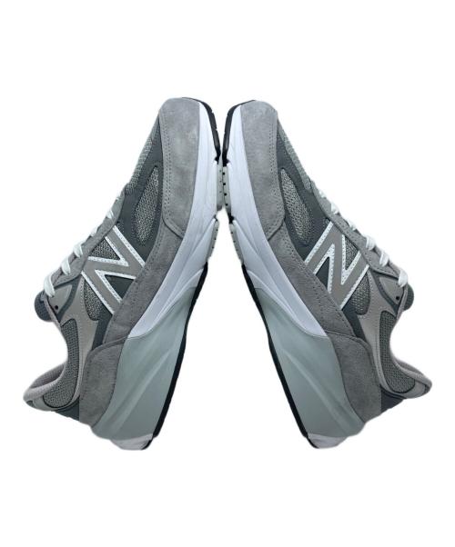 NEW BALANCE（ニューバランス）NEW BALANCE (ニューバランス) ローカットスニーカー グレー サイズ:28㎝の古着・服飾アイテム
