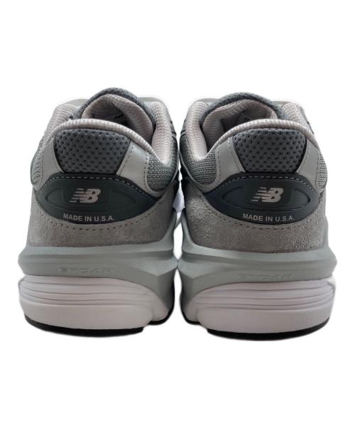 NEW BALANCE（ニューバランス）NEW BALANCE (ニューバランス) ローカットスニーカー グレー サイズ:28㎝の古着・服飾アイテム