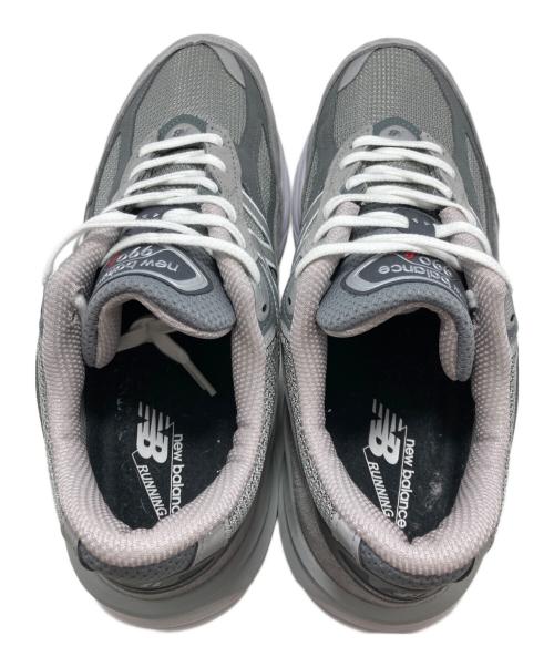 NEW BALANCE（ニューバランス）NEW BALANCE (ニューバランス) ローカットスニーカー グレー サイズ:28㎝の古着・服飾アイテム