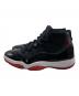 NIKE (ナイキ) AIR JORDAN 11 RETRO ハイカットスニーカー ブラック サイズ:28：20000円