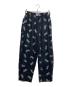 CHALLENGER（チャレンジャー）の古着「MULTI SIGNATURE PANTS」｜ブラック