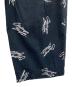 中古・古着 CHALLENGER (チャレンジャー) MULTI SIGNATURE PANTS ブラック サイズ:L：10000円