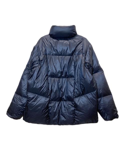 DESCENTE ALLTERRAIN（デザイント オルテライン）DESCENTE ALLTERRAIN (デザイント オルテライン) STABRIGDE 3WAY WORLD TOUR DOWN JACKET ネイビー サイズ:Oの古着・服飾アイテム