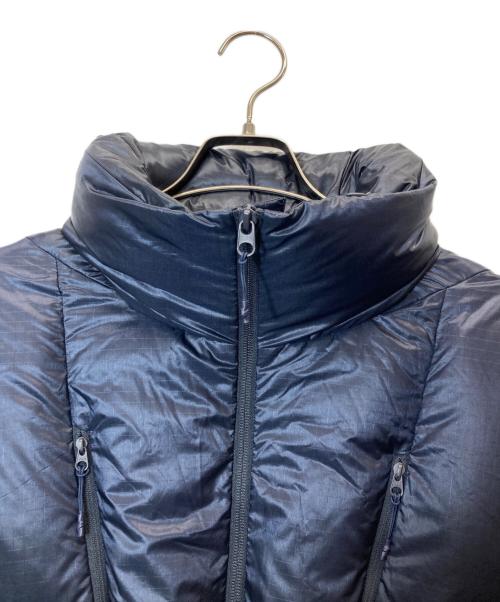 DESCENTE ALLTERRAIN（デザイント オルテライン）DESCENTE ALLTERRAIN (デザイント オルテライン) STABRIGDE 3WAY WORLD TOUR DOWN JACKET ネイビー サイズ:Oの古着・服飾アイテム