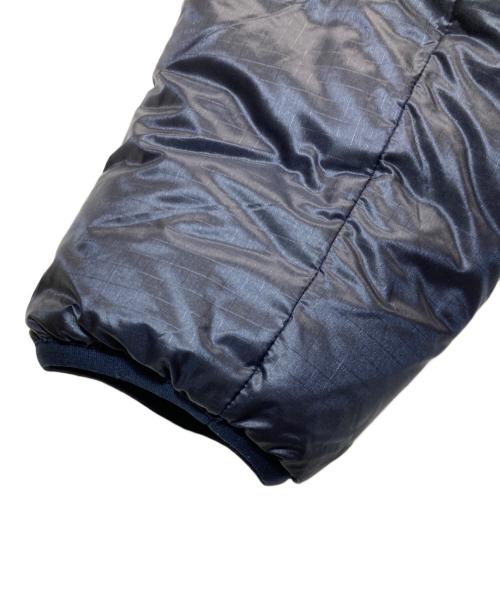 DESCENTE ALLTERRAIN（デザイント オルテライン）DESCENTE ALLTERRAIN (デザイント オルテライン) STABRIGDE 3WAY WORLD TOUR DOWN JACKET ネイビー サイズ:Oの古着・服飾アイテム