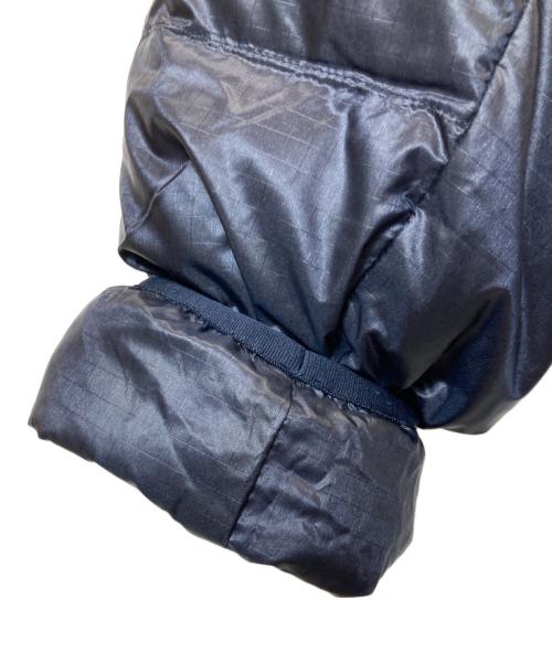DESCENTE ALLTERRAIN（デザイント オルテライン）DESCENTE ALLTERRAIN (デザイント オルテライン) STABRIGDE 3WAY WORLD TOUR DOWN JACKET ネイビー サイズ:Oの古着・服飾アイテム