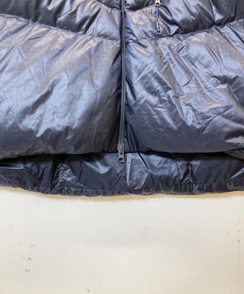DESCENTE ALLTERRAIN（デザイント オルテライン）DESCENTE ALLTERRAIN (デザイント オルテライン) STABRIGDE 3WAY WORLD TOUR DOWN JACKET ネイビー サイズ:Oの古着・服飾アイテム