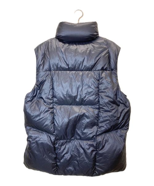 DESCENTE ALLTERRAIN（デザイント オルテライン）DESCENTE ALLTERRAIN (デザイント オルテライン) STABRIGDE 3WAY WORLD TOUR DOWN JACKET ネイビー サイズ:Oの古着・服飾アイテム