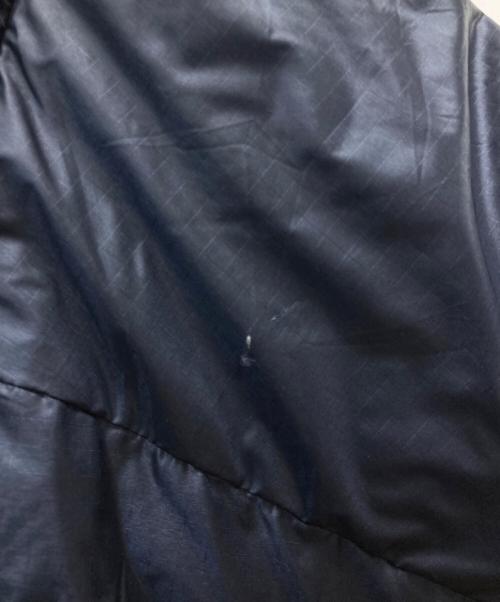 DESCENTE ALLTERRAIN（デザイント オルテライン）DESCENTE ALLTERRAIN (デザイント オルテライン) STABRIGDE 3WAY WORLD TOUR DOWN JACKET ネイビー サイズ:Oの古着・服飾アイテム