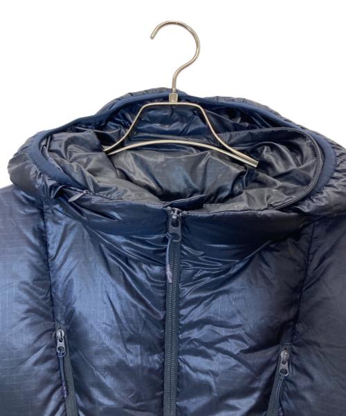 DESCENTE ALLTERRAIN（デザイント オルテライン）DESCENTE ALLTERRAIN (デザイント オルテライン) STABRIGDE 3WAY WORLD TOUR DOWN JACKET ネイビー サイズ:Oの古着・服飾アイテム