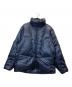 DESCENTE ALLTERRAIN（デザイント オルテライン）の古着「3WAY WORLD TOUR DOWN JACKET」｜ネイビー
