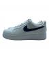 NIKE (ナイキ) ローカットスニーカー ホワイト×ネイビー サイズ:28：10000円