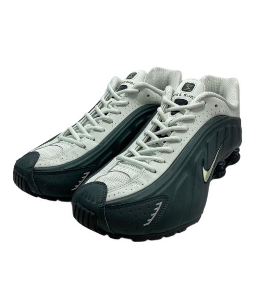 NIKE（ナイキ）NIKE (ナイキ) ローカットスニーカー グリーン サイズ:29の古着・服飾アイテム