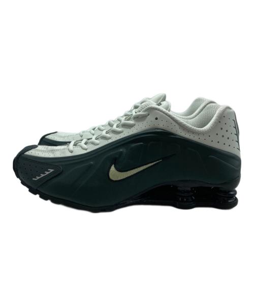 NIKE（ナイキ）NIKE (ナイキ) ローカットスニーカー グリーン サイズ:29の古着・服飾アイテム