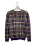Needles (ニードルズ) Mohair Cardigan - Plaid パープル サイズ:S：9000円