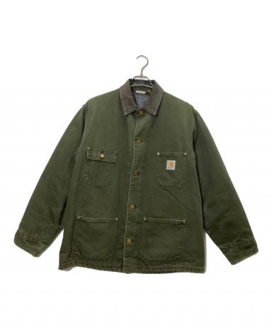 中古・古着通販】CarHartt (カーハート) 裏地ブランケット ミシガン