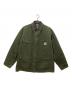 CarHartt（カーハート）の古着「裏地ブランケット ミシガンチョアコート」｜モスグリーン
