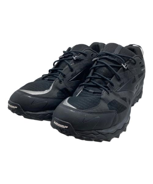 MIZUNO（ミズノ）MIZUNO (ミズノ) WAVE MUJIN TL GTX ブラック サイズ:29.5の古着・服飾アイテム