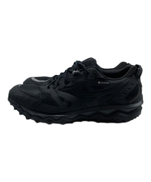 MIZUNO（ミズノ）MIZUNO (ミズノ) WAVE MUJIN TL GTX ブラック サイズ:29.5の古着・服飾アイテム