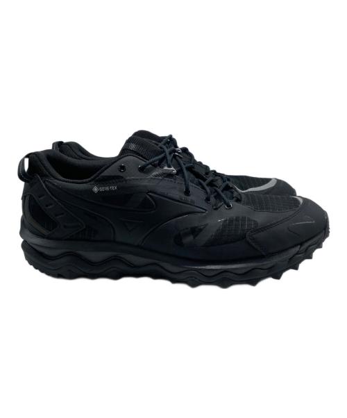 MIZUNO（ミズノ）MIZUNO (ミズノ) WAVE MUJIN TL GTX ブラック サイズ:29.5の古着・服飾アイテム
