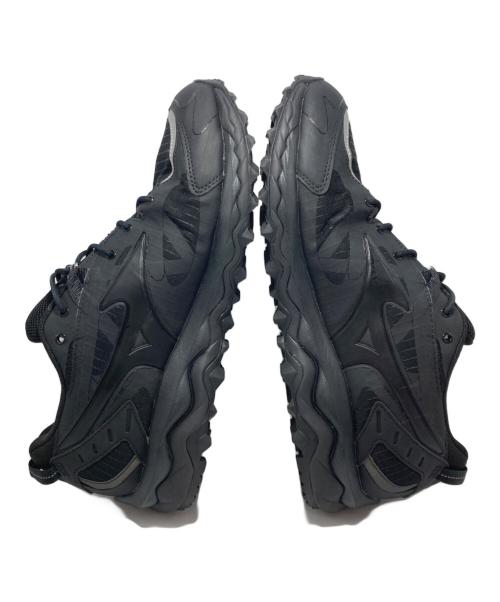 MIZUNO（ミズノ）MIZUNO (ミズノ) WAVE MUJIN TL GTX ブラック サイズ:29.5の古着・服飾アイテム