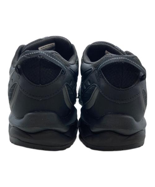MIZUNO（ミズノ）MIZUNO (ミズノ) WAVE MUJIN TL GTX ブラック サイズ:29.5の古着・服飾アイテム